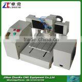 Small 3030 PCB Drilling And Milling Machine With Best Quality ZK-3030 300*300MM thumbnail-1
