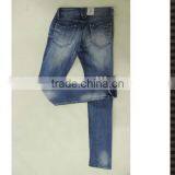 New Beaded Decoration Jeans Pent With Heavy Monkey Wash thumbnail-3