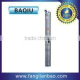 FLB4SPD1 42-2.2T Four Inch Deep Well Pump (3HP/2.2KW) thumbnail-1