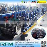 High Frequency Roll Forming Machine for Steel Pipe thumbnail-1