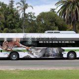 Bubble Free Self-adhesive Car Wrap Vinyl Rolls thumbnail-5