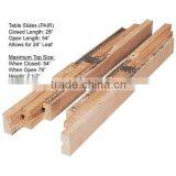 Dining Wood Table Slides in High Quality thumbnail-2