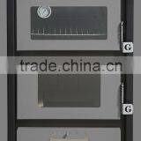 Wood Burning Stove With Oven and Water Jacket GEKASMETAL DG2100 thumbnail-4