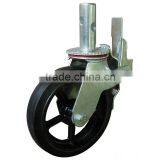 Rubber Scaffold Caster thumbnail-1
