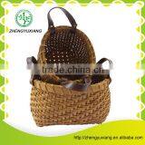 Wooden Basket/Beautiful Baskets/Fruit Basket thumbnail-5
