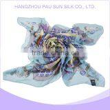 Luxury Colorful Double Most Beautiful Hijab Scarf thumbnail-3