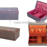 Jewelry Box for Rings, Earrings, Necklace, Etc. thumbnail-2