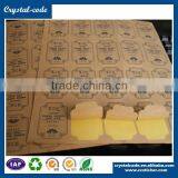 Best Price Eco-Friendly Recyled Waterproof Kraft Paper Label for Jeans Tag thumbnail-5