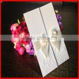2014 New Fashion Top Grade Handmade Invitation Card For Wedding thumbnail-1