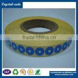 Color Changing Self Adheisve Low Temperature Label for Milk thumbnail-2