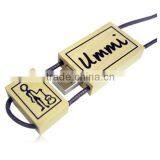Lanyard Wood Usb Drive 32GB thumbnail-4