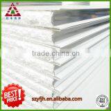 Clean Room Standard 50mm EPS Sandwich Panel for Proof /wall/ceiling thumbnail-3