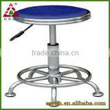 Laboratory Steel School Stool Lab Stool thumbnail-1