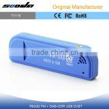 Mini USB 2.0 Digital DVB-T TV Stick, Support FM + DAB + 820T2 + SDR thumbnail-1