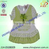 Jianer New Model Cute Design Cheap Wholesale Girl Child Dress thumbnail-1