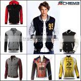2016 Wholesale Color Combination Winter Jacket Men thumbnail-1