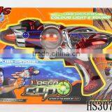 Amazing Playing Laser Gun Electric Gun Shock thumbnail-5