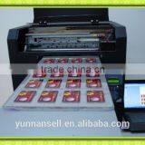 Multicolor Waterproof Machine to Make Magnetic Card