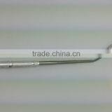 1 LED Telescopic Flashlight With Magnet