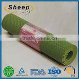 Wholesale Eco Customized Anti Slip 6mm Yoga Mat Private Label