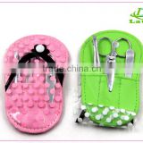 wholesale high quality Nar care cute packaging mini girls manicure set