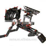 CAME-TV DSLR Cage W/ Hand Grip For GH4 & S ONY A7s & 5D Mark III thumbnail-2