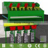 In Short Supply Steel Pretreatment Line Shot Blasting Machine thumbnail-6
