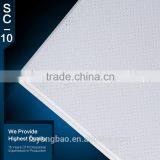 Promotion 603*603mm Purple Insulated Fireproof Ceiling Tiles thumbnail-3