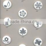 2016 Hot-sale Plastic Snap Curtain Button With Magnetic for Home Decoration thumbnail-1