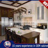 Factory Direct Waterproof PVC Modular Kitchen Cabinets With Top Quality thumbnail-5