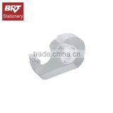 Clear Mini Tape Dispenser thumbnail-1