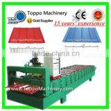 Zinc Metal Wall Panel Roll Forming Machines