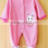 2016 Cute Animal Baby Romper With Foot Cover Long Sleeve Baby Clothes thumbnail-1
