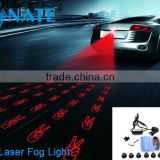 Auto Parts Rear Fog Light Led Car Lamp Maya Led Fog Light Car Interior Accessories