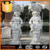 Outdoor Stone Pillar thumbnail-3