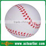 pu Foam Promotional Baseball Anti Stress Ball thumbnail-1