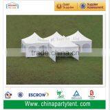 Waterproof Canvas Printed Promotional Foldable Aluminum Frame Gazebo Tent thumbnail-3