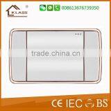 KLASS 40000 Times Mechanical Life 1gang 2way Light Switch thumbnail-1