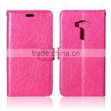 Custom Wholesale Genuine Leather Cell Phone Case/Wallet Phone Case/Phone Wallet Case thumbnail-2