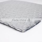Thin heat aluminum bubble foil insulation roof membrane/ Heat insulation membrane