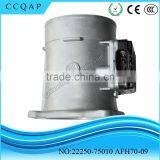AFH70-09 Made in Japan Best Quality Wholesale Price Auto Parts Mass Air Flow Sensor 22250-75010 for Toyota thumbnail-2