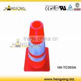 TC303A PVC Flexible Traffic Cone thumbnail-4