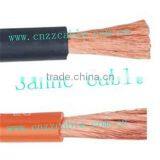 50mm2 70mm2tin Copper Conductor RUBBER WELDING CABLE