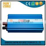 Home Use Off Grid DC/AC Pure Sine Wave Solar Inverter 500W thumbnail-2