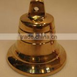small brass bell for various suitable occasions , 5cm in diaemeter(A598)