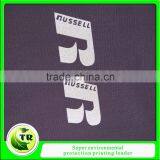 Silicon Reflective Transfer Printed Logo Label for Uniform Clothing thumbnail-3