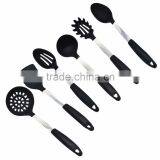 Custom Food Grade Soft Silicone Kitchen Utensils thumbnail-3