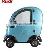 Hot Sale Mobility Scooter CE Cabin Scooter Ruidi Sealed Mobility Scooter X9 thumbnail-2
