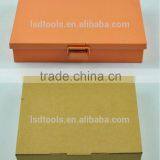 LSD Good Quilty LSC8-6-6TH Ferrule Crimper Set With Cable-end Ferrules Crimping Tool and Several Terminals Combinedin Iron Box thumbnail-3