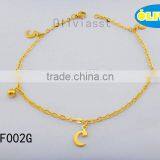 2016 Trending Products New Design Anklet thumbnail-1